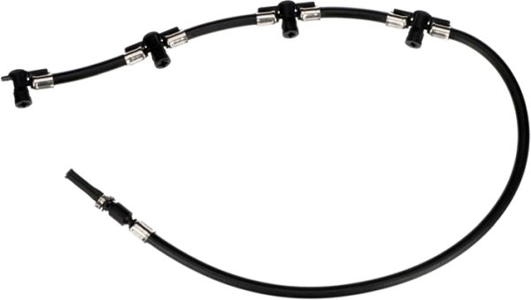 Furtun suprascurgere combustibil Gates MFL1140