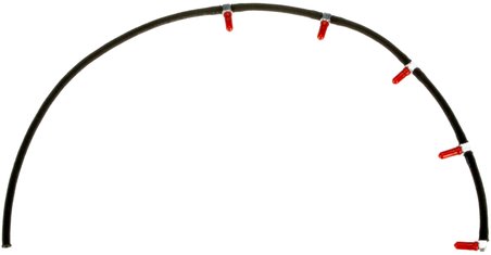Furtun suprascurgere combustibil Gates MFL1152