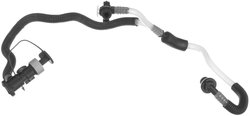 FURTUN SUPRASCURGERE COMBUSTIBIL GATES MFL1157 - Compatibil cu MERCEDES-BENZ
