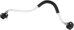 FURTUN SUPRASCURGERE COMBUSTIBIL GATES MFL1163 - Compatibil cu MERCEDES-BENZ