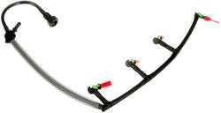 FURTUN SUPRASCURGERE COMBUSTIBIL GATES MFL1185 - Compatibil cu CITROEN, FORD, PEUGEOT