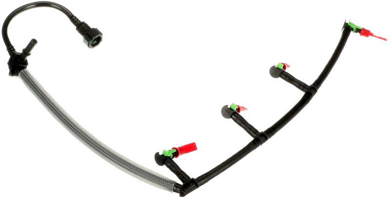 Furtun suprascurgere combustibil Gates MFL1185