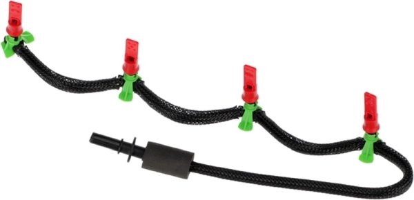Furtun suprascurgere combustibil Gates MFL1198