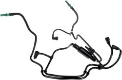 FURTUN SUPRASCURGERE COMBUSTIBIL GATES MFL1201 - Compatibil cu CITROEN