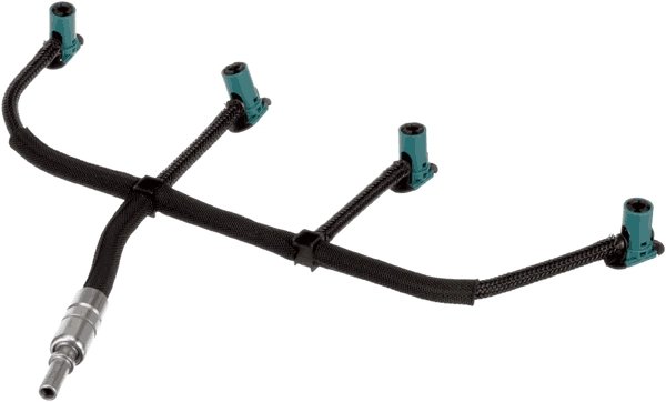 FURTUN SUPRASCURGERE COMBUSTIBIL GATES MFL1210 - Compatibil cu LAND ROVER