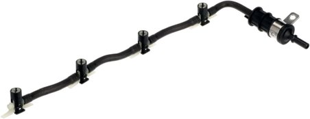 FURTUN SUPRASCURGERE COMBUSTIBIL GATES MFL1211 - Compatibil cu RENAULT