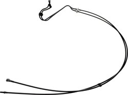 FURTUN COMBUSTIBIL GATES MFL1222 - Compatibil cu CITROEN, DS, PEUGEOT