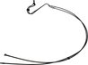 FURTUN COMBUSTIBIL GATES MFL1222 - Compatibil cu CITROEN, DS, PEUGEOT