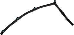 FURTUN SUPRASCURGERE COMBUSTIBIL GATES MFL1235 - Compatibil cu HYUNDAI, KIA