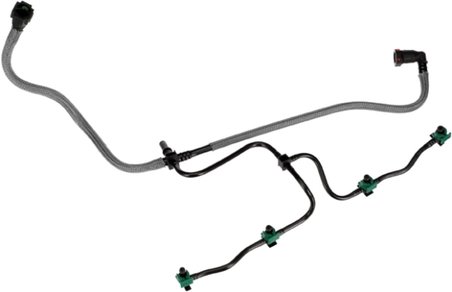 Furtun suprascurgere combustibil Gates MFL1236