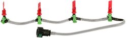 FURTUN SUPRASCURGERE COMBUSTIBIL GATES MFL1243 - Compatibil cu FORD