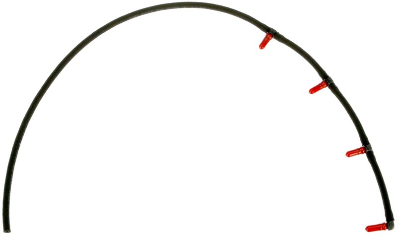 FURTUN SUPRASCURGERE COMBUSTIBIL GATES MFL1244 - Compatibil cu BMW