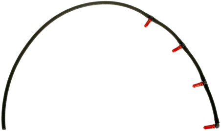 FURTUN SUPRASCURGERE COMBUSTIBIL GATES MFL1244 - Compatibil cu BMW