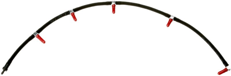 FURTUN SUPRASCURGERE COMBUSTIBIL GATES MFL1248 - Compatibil cu VOLVO