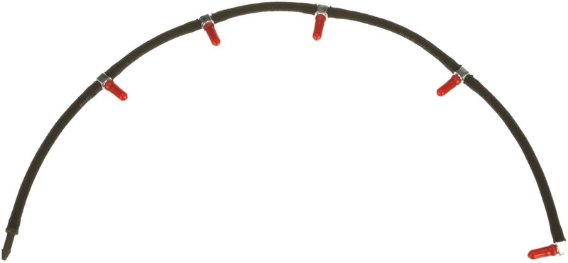 FURTUN SUPRASCURGERE COMBUSTIBIL GATES MFL1249 - Compatibil cu VOLVO