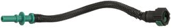 FURTUN COMBUSTIBIL GATES MFL1255 - Compatibil cu CITROEN, PEUGEOT