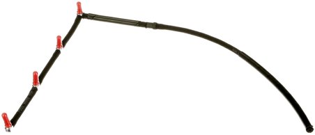 Furtun suprascurgere combustibil Gates MFL1263