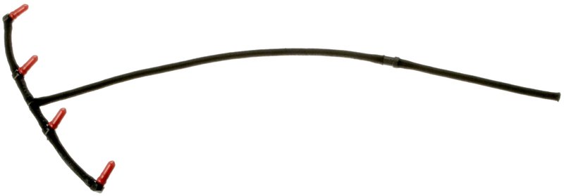 FURTUN COMBUSTIBIL GATES MFL1274 - Compatibil cu OPEL, VAUXHALL