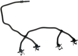 Furtun suprascurgere combustibil Gates MFL1289