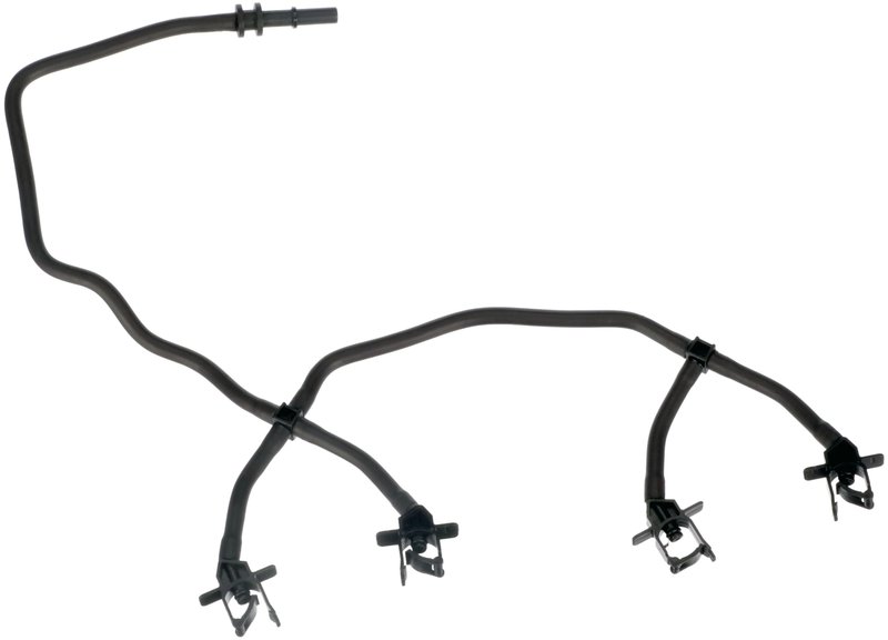 Furtun suprascurgere combustibil Gates MFL1289