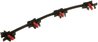 Furtun suprascurgere combustibil Gates MFL1291