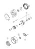 ALTERNATOR MAHLE MG 586 - Compatibil cu MAZ, MERCEDES-BENZ