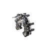 PUNTE DIODE MAHLE MGX 688 - Piesa auto compatibila cu mai multe marci