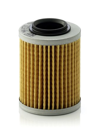 FILTRU ULEI MANN-FILTER MH 63/1 - Piesa auto compatibila cu mai multe marci