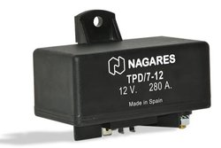 UNITATE DE CONTROL BUJII INCANDESCENTE MAHLE MHG 29 - Compatibil cu ALFA ROMEO, CHRYSLER