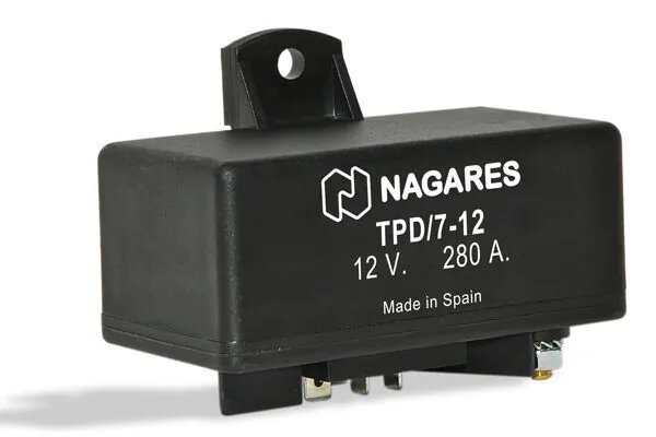 UNITATE DE CONTROL BUJII INCANDESCENTE MAHLE MHG 29 - Compatibil cu ALFA ROMEO, CHRYSLER