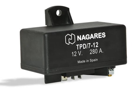 UNITATE DE CONTROL BUJII INCANDESCENTE MAHLE MHG 29 - Compatibil cu ALFA ROMEO, CHRYSLER