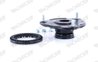 Set reparatie rulment flansa amortizor Monroe MK304A Set reparatie rulment flansa amortizor Monroe MK304A
