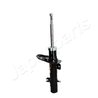 AMORTIZOR JAPANPARTS MM-00976 - Compatibil cu DS, PEUGEOT