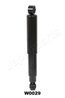 AMORTIZOR JAPANPARTS MM-W0029 - Compatibil cu CHEVROLET, OPEL, VAUXHALL