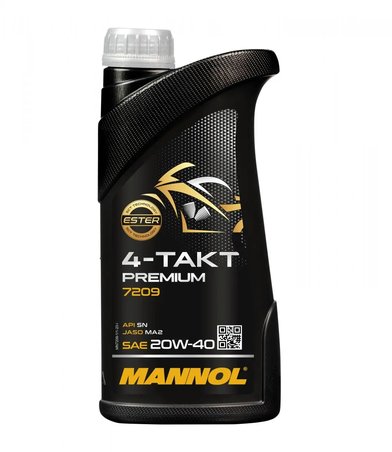 Ulei de motor SCT-MANNOL MN7209-1