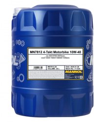 Ulei de motor SCT-MANNOL MN7812-20