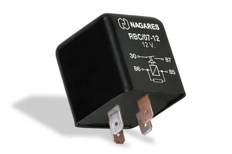 RELEU POMPA COMBUSTIBIL MAHLE MR 112 - Compatibil cu SEAT