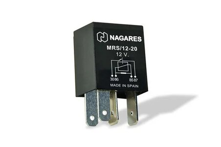 Releu curent alimentare MAHLE MR 5