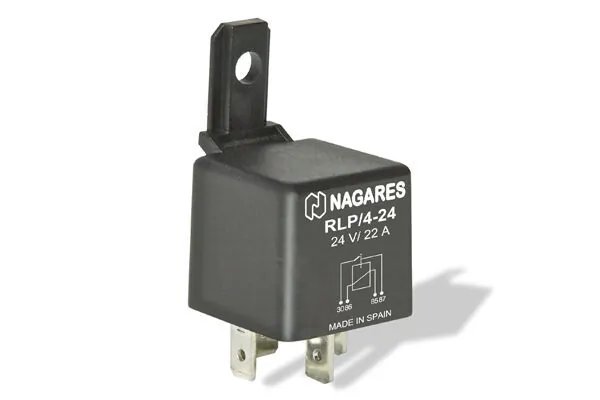 RELEU CURENT ALIMENTARE MAHLE MR 57 - Piesa auto compatibila cu mai multe marci