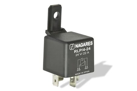 RELEU CURENT ALIMENTARE MAHLE MR 57 - Piesa auto compatibila cu mai multe marci