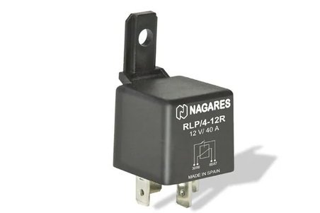 Releu curent alimentare MAHLE MR 56