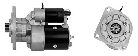 Electromotor MAHLE MS 1007