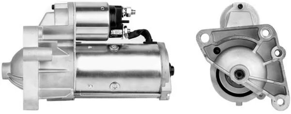Electromotor MAHLE MS 1076
