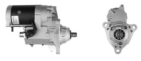 ELECTROMOTOR MAHLE MS 198 - Compatibil cu IVECO, MAN