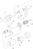 Electromotor MAHLE MS 36
