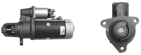 Electromotor MAHLE MS 524