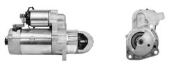 ELECTROMOTOR MAHLE MS 753 - Compatibil cu MAZ, MERCEDES-BENZ