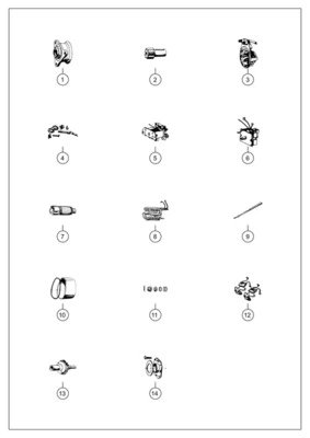 Electromotor MAHLE MS 756