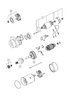 Electromotor MAHLE MS 758