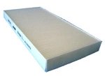 FILTRU AER HABITACLU ALCO FILTER MS-6224 - Compatibil cu CADILLAC, FIAT, OPEL, SAAB, VAUXHALL